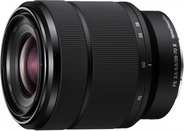 Sony Alpha ILCE-7 V + FE 28-70mm f3,5-5,6 OSS II