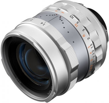 Thypoch Simera 28mm f1,4 Leica M-Mount Typ II silber