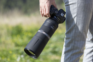 Canon EOS R5 II + RF 800mm f11 IS STM