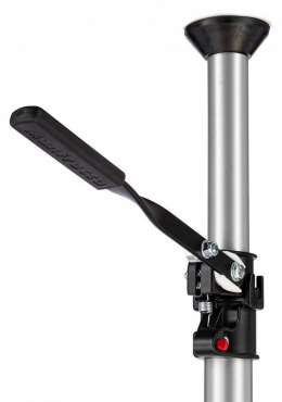 Manfrotto 032 Autopole 210 bis 370cm silber