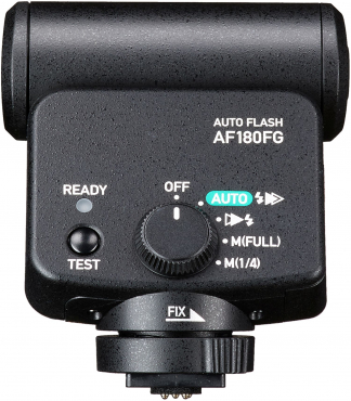 Pentax AF-180 FG flash unit