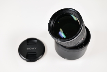 Sony 1.8/135 GM used #9162888
