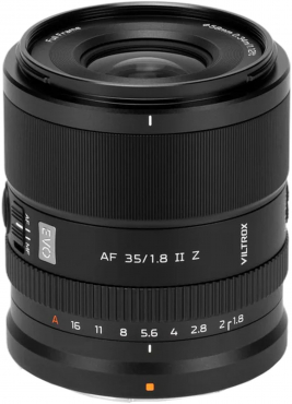 Viltrox AF 35mm F1.8 Nikon Z EVO