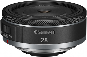 Canon EOS R5 II + RF 28mm f2,8 STM Pancake