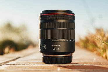 Canon EOS R6 V + RF 20-50mm f4 L IS USM PZ