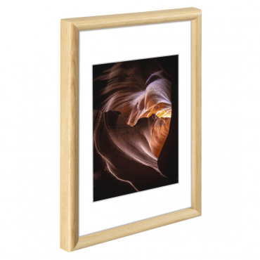 Hama Holzrahmen 175654 Phoenix 15x20 eiche 