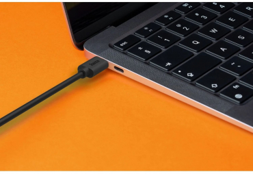 Hama Ladekabel USB-C zu USB-C 100 W 1,2 m