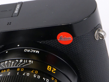 Leica Q2 Typ 4889 schwarz gebraucht #9070394