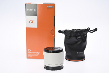 Sony SAL 20 TC 2x Telekonverter gebraucht #9165889