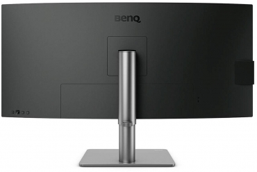 BenQ PD3420Q 34 UWQHD DesignVue graphic monitor gray / black matt 21:9