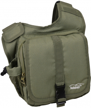 kalahari WINDHOEK K-51 photo bag olive green