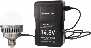 NANLITE PavoBulb 10C 4Kit 