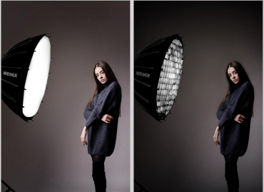 NEEWER SF65Q 65 cm Parabol Softbox