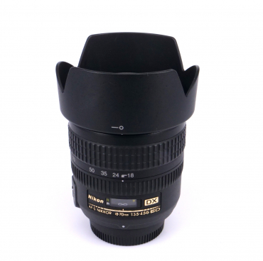 Nikon AF-S 18-70mm f3,5-4,5 DX gebraucht #9070440