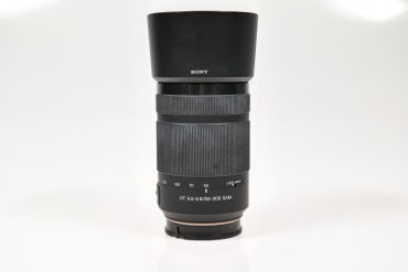 Sony 4,5-5,6 / 55-300 A-Mount gebraucht #9162648