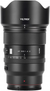 Viltrox AF 50mm f1.4 Nikon Z