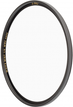 Filtre B+W WHITE MIST 1/4 MRC nano V-Pro 58mm