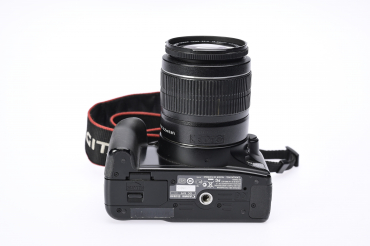Canon EOS 550D Gehäuse gebraucht #9166069