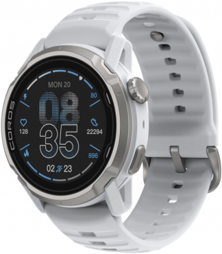 COROS Multisport-Uhr APEX 4 46mm White