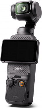 DJI Osmo Pocket 3 + Black Mist Filter