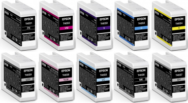 Epson Tintenpatronen Set für SC-P700