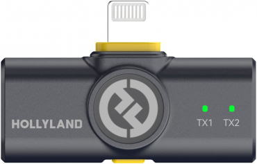 Hollyland Lark M2 für Lightning