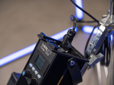 NANLITE Projecteur de studio Forza 720 Bi-Color