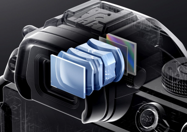 Nikon Z5II + FTZ II Bajonettadapter