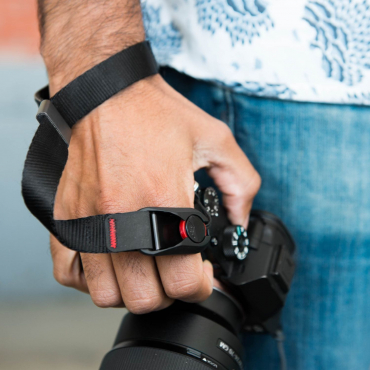 Peak Design Cuff Handschlaufe Schwarz
