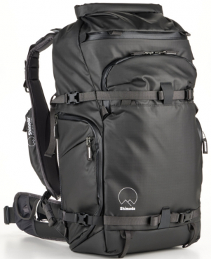 Kit de démarrage Shimoda Action X30 v2 noir