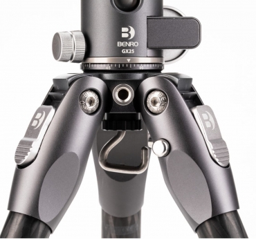 Benro Tripod Tortoise 03C + GX25 Kit Carbon (TTOR03CGX25)
