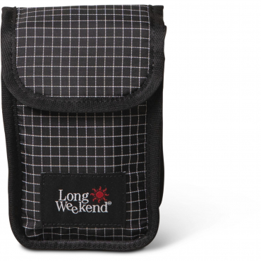 Long Weekend Camera Pouch Black