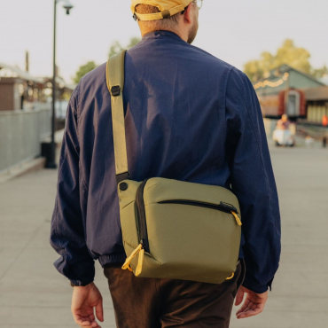 Peak Design Everyday Sling V2 6L Kelp