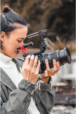 Rode Richtmikrofon VideoMicro Einzelstück