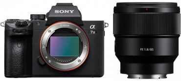 Sony Alpha ILCE-7 III (ILCE7M3) Housing - Foto Erhardt