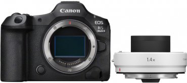 Canon EOS R5 II + Extender RF 1.4x