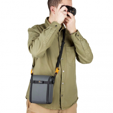 LowePro Trekker Lite BP 150 gray