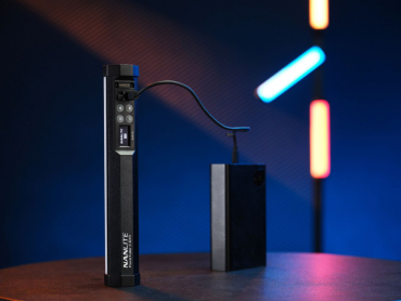 NANLITE PavoTube ll 6XR 8Kit Beleuchtungs-Set