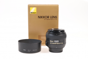 Nikon AF-S 1,4/50 gebraucht #9163723