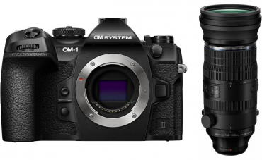 OM System OM-1 Mark II + M.Zuiko Digital 150-600mm f5-6,3 IS