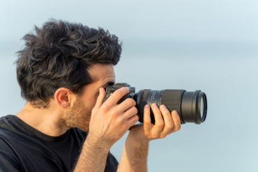 Sony Alpha ILCE-7 III + Tamron 28-75mm f2,8 + 70-180mm f2,8