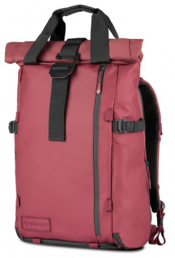 WANDRD PRVKE 31l Photo Bundle V4 Rhone Burgundy