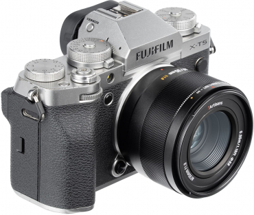 7Artisans AF 35mm f1,8 LITE für Fuji X (APS-C)
