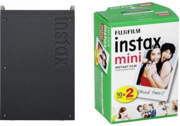 Fujifilm Instax mini Link Plus EX D + Mini Film DP