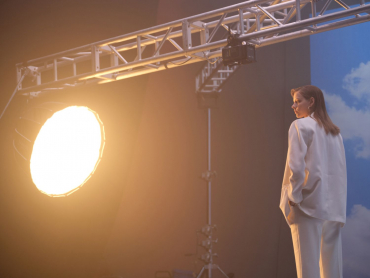 NANLITE Studio Spotlight Forza 300B II Bi-Color