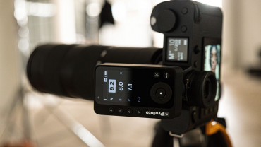 Profoto Connect Pro Canon Kundenretoure