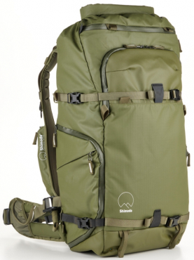 Shimoda Action X50 v2 Starter Kit Army Green