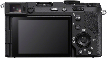 Sony Alpha ILCE-7C II boîtier noir + Sony FE 24-70mm 2,8 GM