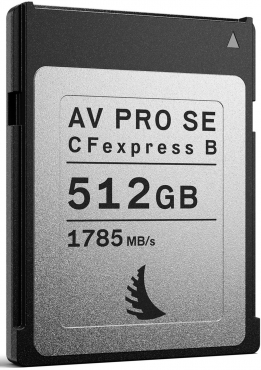 Angelbird CFexpress AVpro SE Type B 512 GB