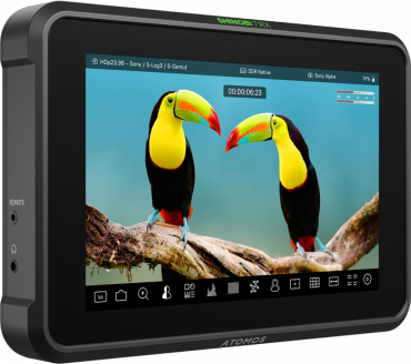 Atomos Shinobi 7 RX HDR Monitor